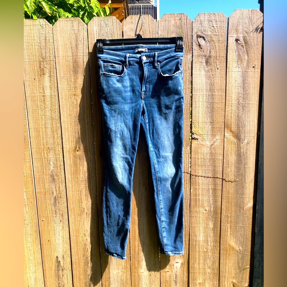 Good American Size 2 Women’s Skinny Jean